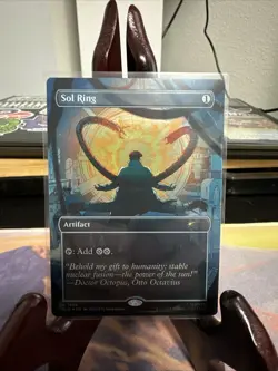 Sol Ring (1988) (Rainbow Foil) Secret Lair Drop Foil - Image 1