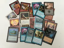180+ Magic The Gathering Bulk Lot, Some Duplication - Image 1