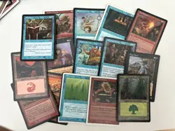 180+ Magic The Gathering Bulk Lot, Some Duplication - Image 2