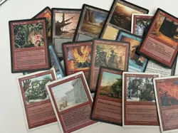 180+ Magic The Gathering Bulk Lot, Some Duplication - Image 3