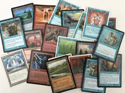 180+ Magic The Gathering Bulk Lot, Some Duplication - Image 4