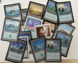 180+ Magic The Gathering Bulk Lot, Some Duplication - Image 5