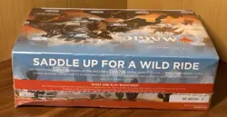 MTG Magic The Gathering Outlaws of Thunder Junction Play Booster Box Sealed OTJ - Image 3