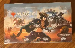 MTG Magic The Gathering Outlaws of Thunder Junction Play Booster Box Sealed OTJ - Image 5
