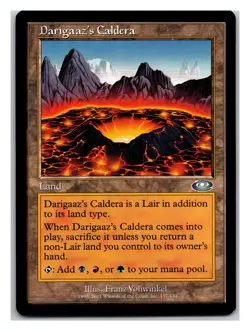 Planeshift #137 Darigaaz's Caldera - Image 1