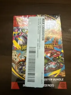 Pokemon Trading Card Game - Booster Bundle - Image 1