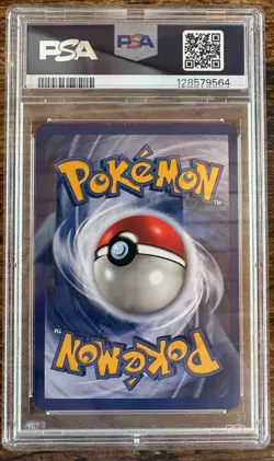 2000 Pokemon Charizard Holo PSA 6 EX-MT - Base Set 2 WOTC 4/130 Vintage Original - Image 2