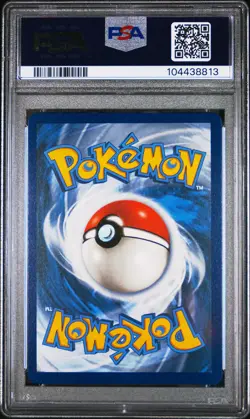 2021 POKEMON SWORD & SHIELD EVOLVING SKIES SECRET FULL ART/GLACEON VMAX PSA 10 - Image 2
