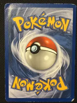 Pokemon TCG Hitmonchan EX Ruby and Sapphire Holo Ultra Rare - Image 2