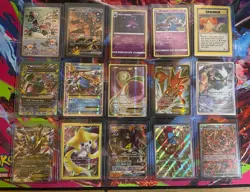 Pokemon TCG - SUPER BUNDLE / JOBLOT / BULK - 15x CARD LOT - NM/M - Image 1