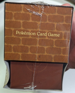 Eevee Heroes Special Gym Box - Pokemon Center Japanese - Factory Sealed - Image 4