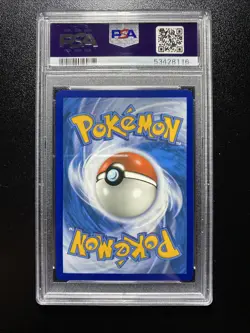 2019 POKEMON SUN & MOON COSMIC ECLIPSE SECRET #237 FULL ART/TORKOAL PSA 10 - Image 2
