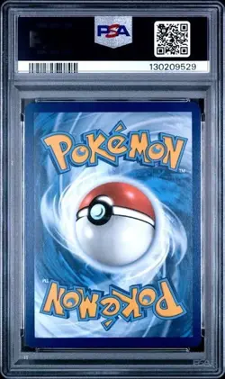 MORTY'S CONVICTION #211/162 PSA 9 • 2024 TEF Special Illustration Rare Pokemon - Image 2