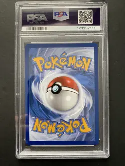 2025 POKEMON JTG EN-JOURNEY TOGETHER ILLUSTRATION RARE #161 ARTICUNO PSA 10 - Image 2