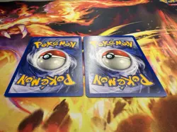 Persian 42/64 & Meowth 56/64 1st Edition Jungle WoTC 1999 Pokemon TCG - Image 5