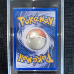 Pokemon ENG Crystal Celebi Regular Holo Skyridge 145/144 No Celebi Charizard - Image 5