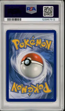 2020 Pokemon Sword & Shield Base Set Aurora Energy Reverse Holo Foil #186 PSA 10 - Image 2