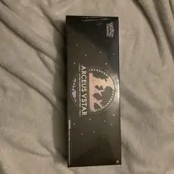 Pokemon TCG: Arceus Vstar Ultra Premium Collection Box - New & Sealed - Image 1