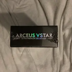 Pokemon TCG: Arceus Vstar Ultra Premium Collection Box - New & Sealed - Image 5