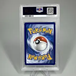 PSA 10 Pokemon Journey Together N’s Darmanitan #181 Prerelease Staff Promo - Image 2