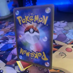 Pokemon TCG Sableye V Sword & Shield Base Set 120/202 Holo Ultra Rare - Image 4