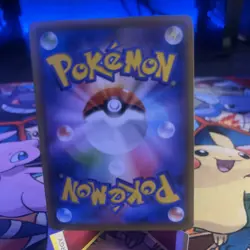 Pokemon TCG Sableye V Sword & Shield Base Set 120/202 Holo Ultra Rare - Image 5