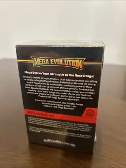 Pokemon TCG Mega Evolution Base Set Booster Bundle |BRAND NEW SEALED - Image 3