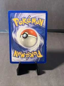Pokemon TCG Cloyster 20/112 Rare Reverse Holo EX Fire Red Leaf Green 2004 VTG LP - Image 3