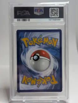 PSA 10 2023 Pokemon OBF EN Illustration Rare #199 Ninetales PSA 10 GEM MINT - Image 2