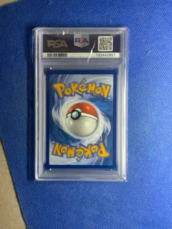 2024 POKEMON SSP EN #233 JASMINE'S GAZE PSA 10 SURGING SPARKS - Image 2