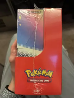Pokemon TCG Prismatic Evolutions Costco Bundle ETB + Booster Bundle New & Sealed - Image 3