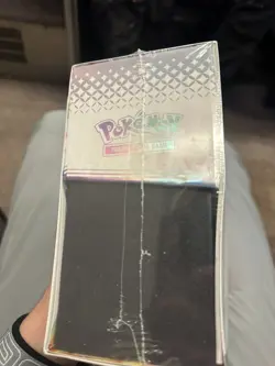 Pokemon TCG Prismatic Evolutions Costco Bundle ETB + Booster Bundle New & Sealed - Image 4