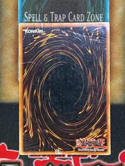 Yugioh Thousand-Eyes Restrict DB1-EN195 Ultra Rare HP - Image 2