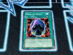 Mask of Dispel - DB1 - Common - Unlimited - MP - Image 1