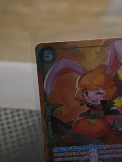 One Piece TCG Carrot Alt Art English OP08-023 SR* Two Legends - Image 2