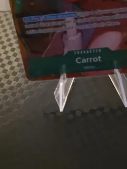 One Piece TCG Carrot Alt Art English OP08-023 SR* Two Legends - Image 4