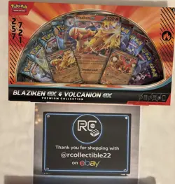 Pokemon TCG Collection Box Lot 18 total Pokemon Booster packs! 180 Pokemon Cards - Image 3