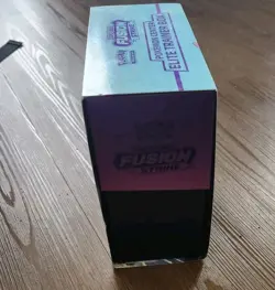 EMPTY - Pokemon TCG Fusion Strike Pokemon Center ETB NO Packs Or Cards Display - Image 3