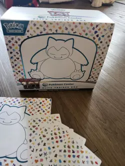 EMPTY - Pokemon 151 Pokemon Center ETB NO Packs Or Cards Display Only - Image 2