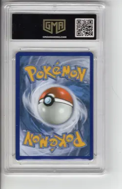 2016 MEW XY EVOLUTIONS SET RARE HOLO-FOIL POKEMON CARD 53/108 GMA 9 - Image 2