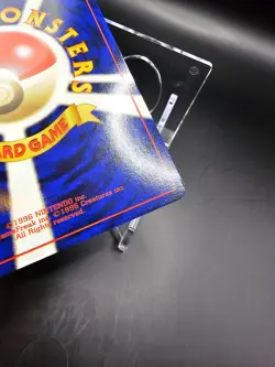 NM/EX - Blastoise - No. 009 - Intro VHS Squirtle Deck - Japanese - Pokemon Card - Image 5