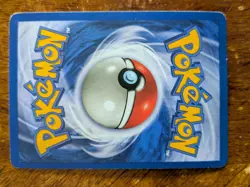 Pokemon Gyarados Holo Rare 7/130 Base Set 2 NM 1999 TCG WOTC Vintage Card - Image 2