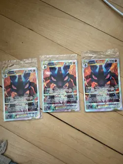 Lucario VSTAR SWSH291 SWSH: Sword & Shield Promo Cards Holo SEALED 3 - Image 1
