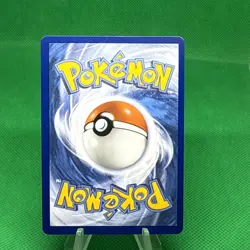 Pokemon TCG Team Rockets Moltres EX Card 229/182 Destined Rivals SIR Holo Rare - Image 2