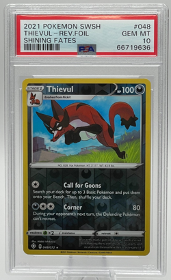 Custom Listing - 6 Pokemon TCG PSA 10 Cards - Image 1
