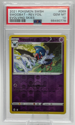 Custom Listing - 6 Pokemon TCG PSA 10 Cards - Image 4