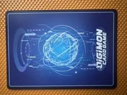 Digimon Card Game Omnimon Ace BT17-078 SR Secret Crisis Edition - Image 4