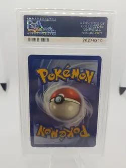 Kabutops #9/62 - 1st Edition - PSA 9 - Pokemon Card TCG - Fossil Set - Image 2