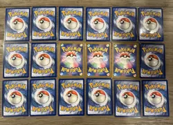 Pokemon TCG: Art Rare Lot of 18 Cards English And Japanese - Pack Fresh/NM - Image 3