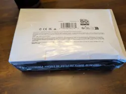 Counterfeit MTG Cards MTG Foundations Booster Box Magic Cards English Version - Image 3